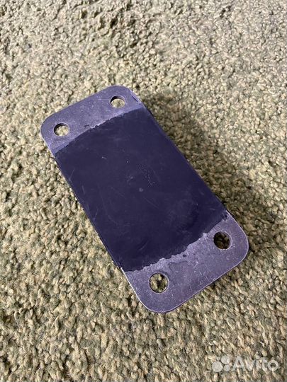 Буфер рессоры чмзап