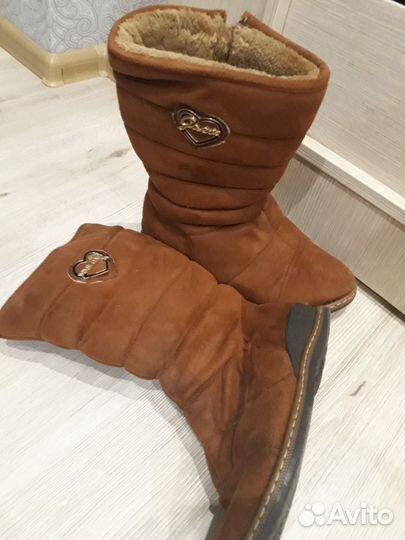 Сапоги