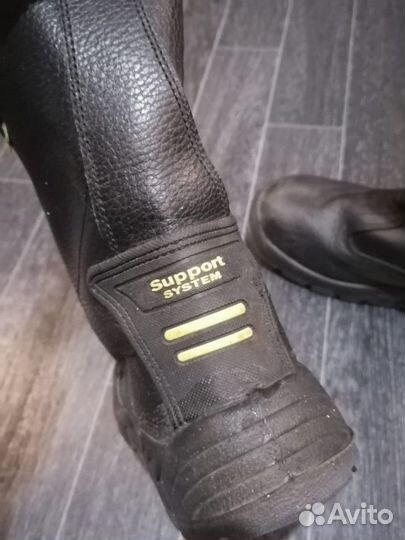 Спец. обувь б/у