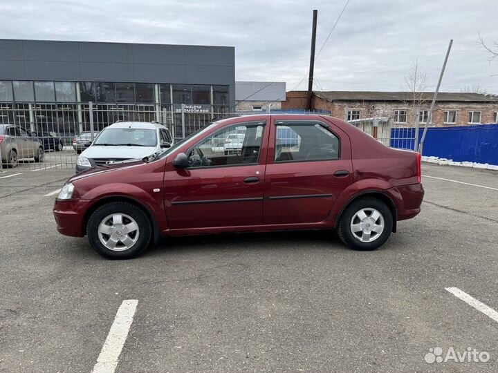 Renault Logan 1.6 МТ, 2012, 147 000 км