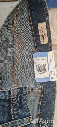 Джинсы мужские levis 502