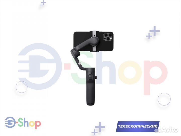 Электронный стабилизатор DJI Osmo Mobile 6