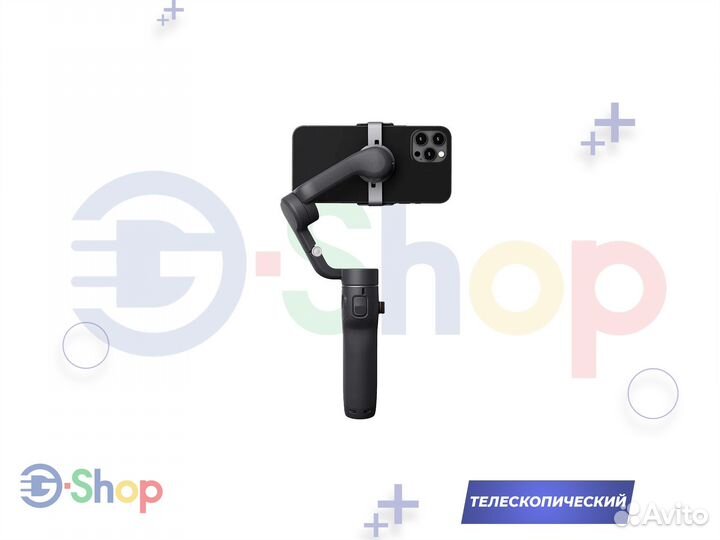 Электронный стабилизатор DJI Osmo Mobile 6