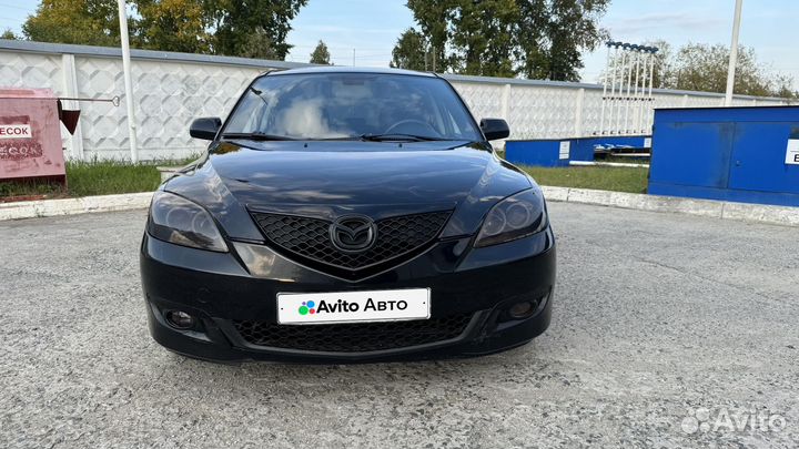 Mazda 3 1.6 AT, 2006, 250 000 км