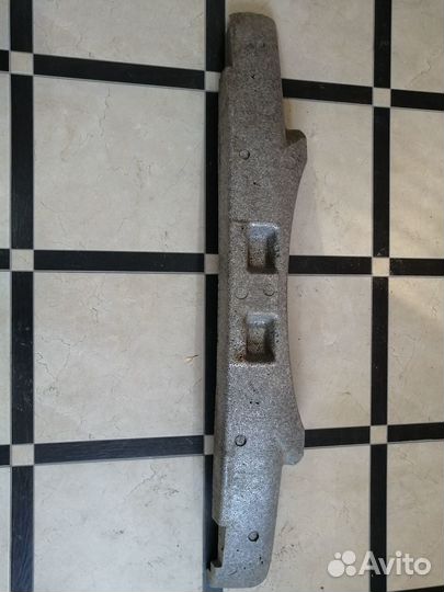 Абсорбер наполнитель переднего бампера Hyundai Acc