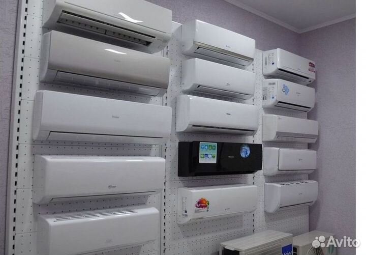 Новая сплит-система