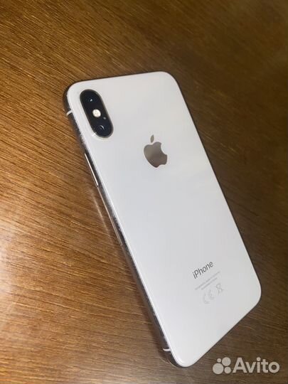 iPhone X, 64 ГБ