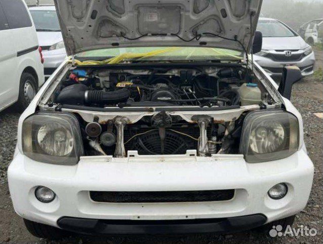 Коса под капот передняя Suzuki Jimny 145353