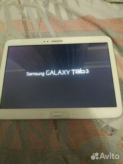 Большой планшет Samsung galaxy Tab 3 10.1