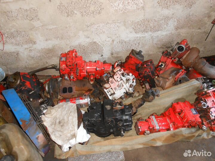 Комбайн Agrifac VKM 9000, 2001