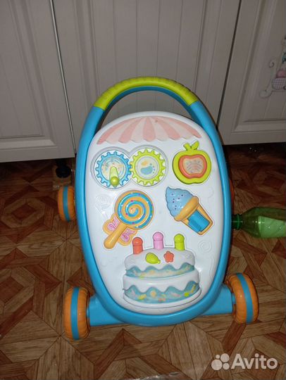 Ходунки Каталка