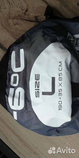 Спальный мешок Nordway Ykon новый в упаковке