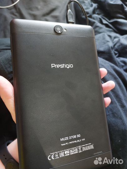Планшет prestigio muse 3708 3g
