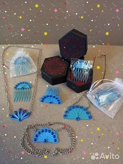 Талисман Павлин из Леди Баг, разные, Новые