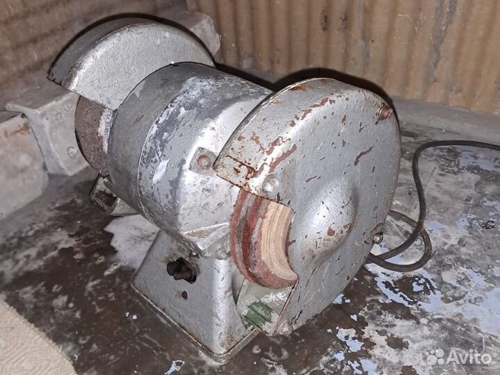 Электроточило СССР