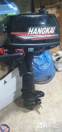 Лодочный мотор ханкай 6 лш