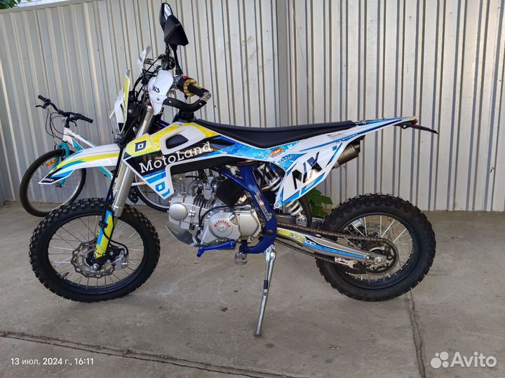 Продаю Пит-байк Мотоленд