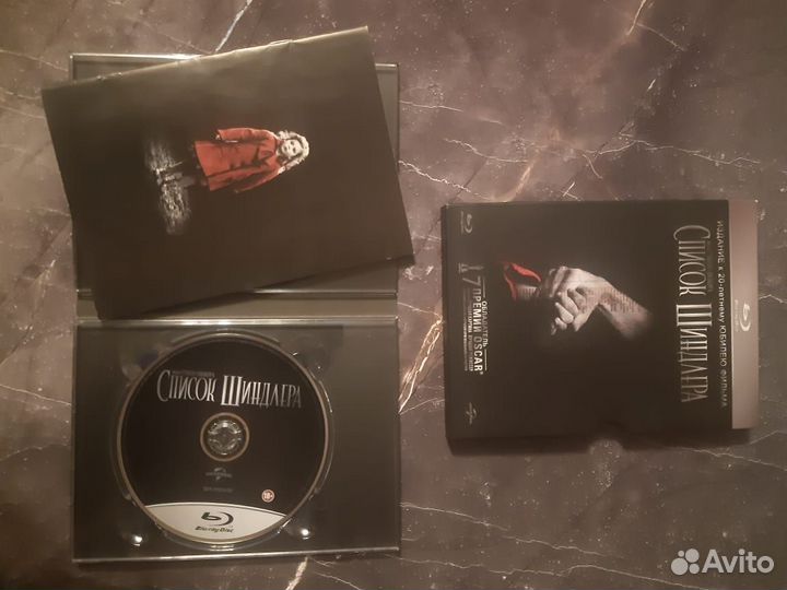Blu-ray фильмы Лицензия