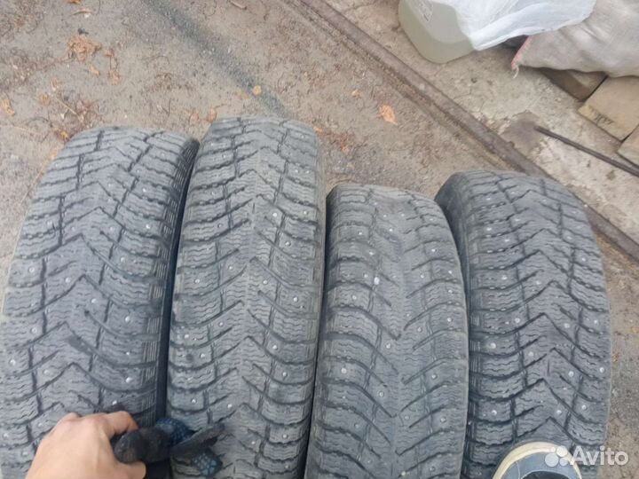 Cordiant Snow Cross 2 185/65 R15 92T