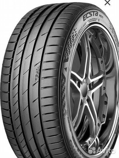 Kumho Ecsta PS71 255/55 R18 109Y