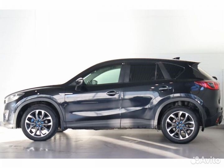 Mazda CX-5 2.5 AT, 2016, 135 044 км