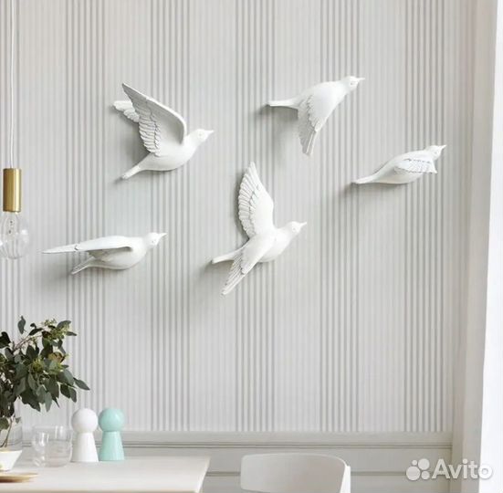 Настенный декор 