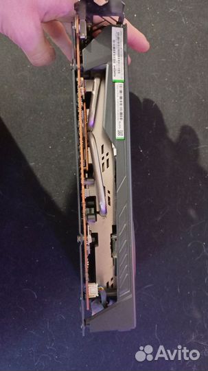 Видеокарта rx 5600 xt