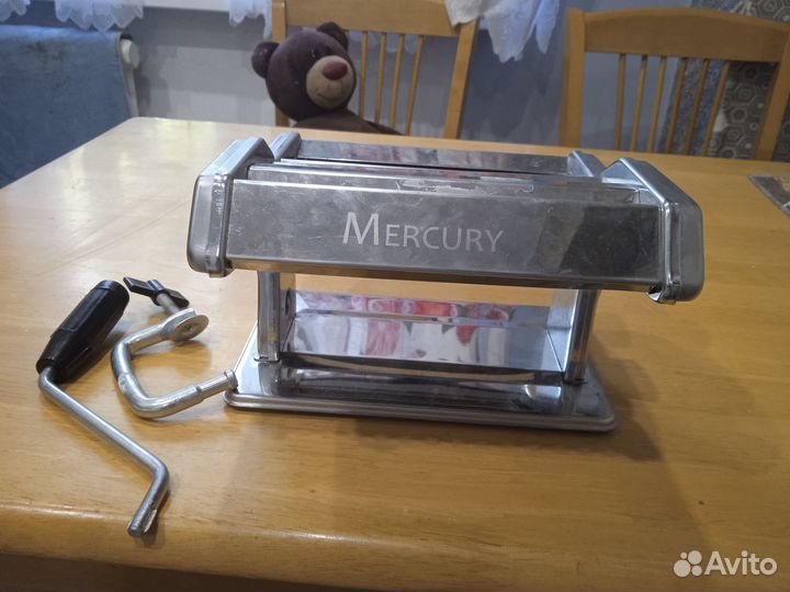 Тестораскатка лапшерезка