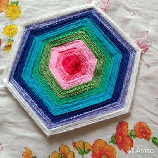 Мандала оберег