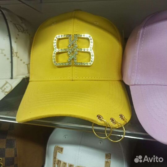 Кепка женская