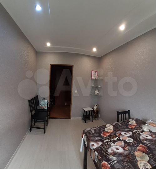 3-к. квартира, 59 м², 3/5 эт.