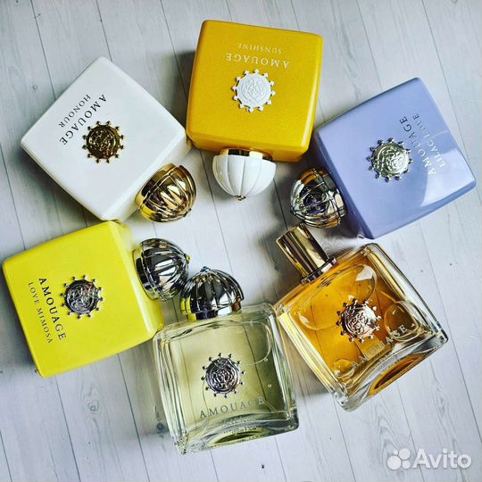 Amouage woman распив