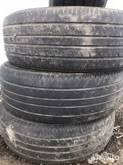 Yokohama Geolandar G98A 225/65 R17