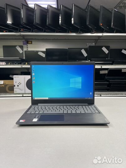 Ноутбук Lenovo IdeaPad S145-15AST