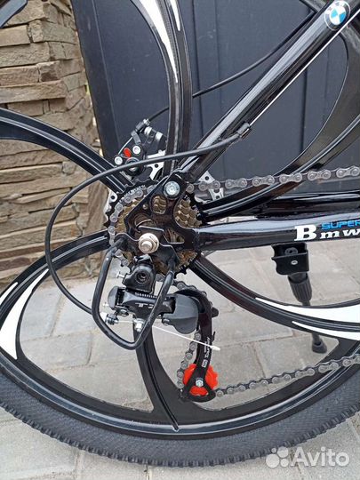 Новые Двухподвесные BMW 26 колеса, 21 скорость