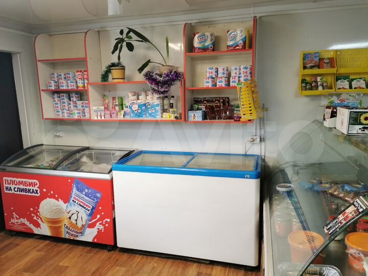 Торговый павильон