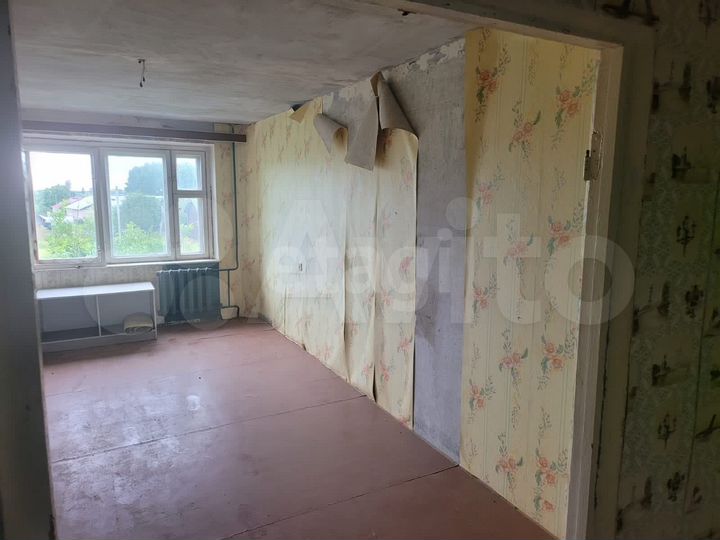 3-к. квартира, 66,3 м², 2/4 эт.