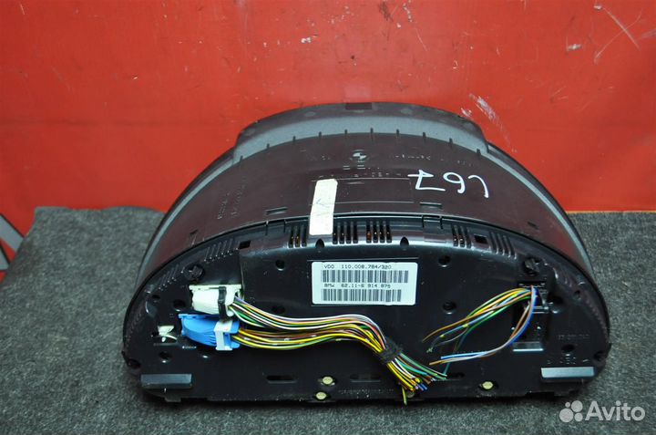 Щиток приборов BMW X5 E53