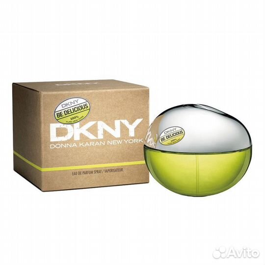 Духи dkny be delicious