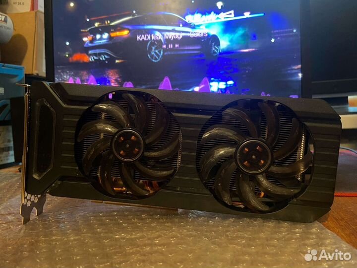 Видеокарта gtx 1080 8gb