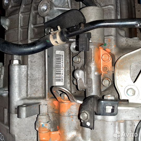 Контрактная АКПП Honda MM7A K24Z3 Гарантия.Кредит