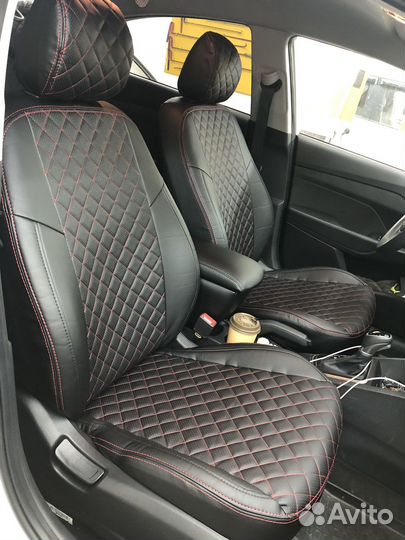 Модельные авточехлы на ваш автомобиль