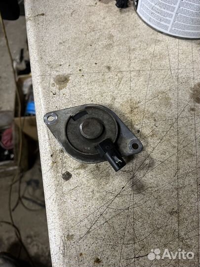 Электромагнитный клапан opel corsa d