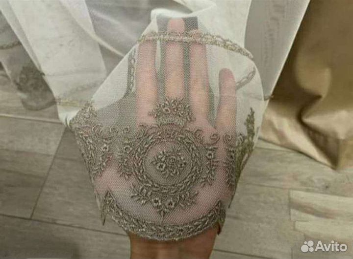 Шторы бархатные италия,тюль сетка 5м эмираты