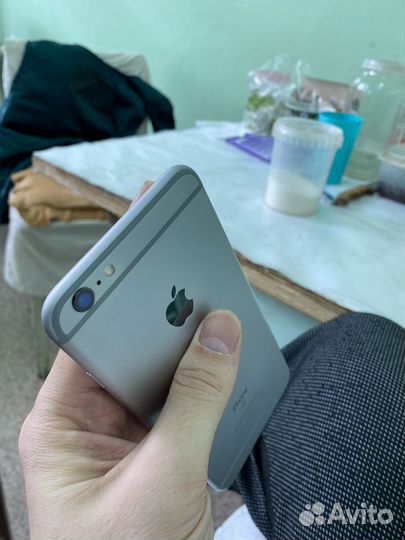 iPhone 6S Plus, 128 ГБ