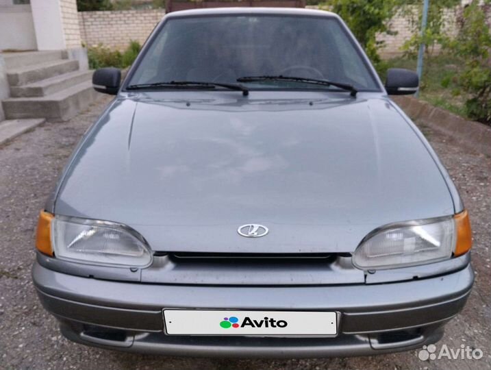 ВАЗ 2115 Samara 1.6 МТ, 2008, 170 300 км