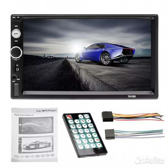 Магнитола 2 din на андроиде сенсорный экран