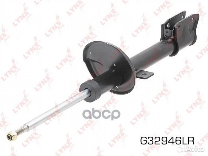 Стойка амортизаторная задняя renault Duster 1.2