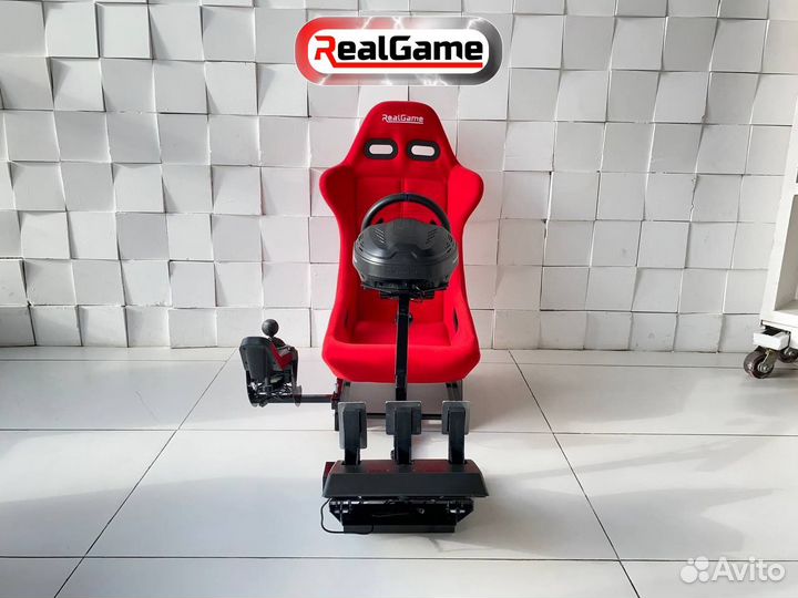 Кокпит для автосимулятора