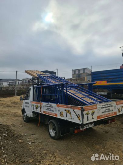 Грузоперевозки, газель